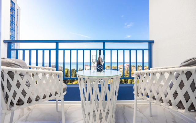 Sun Apartments ЖК Москва Апарт