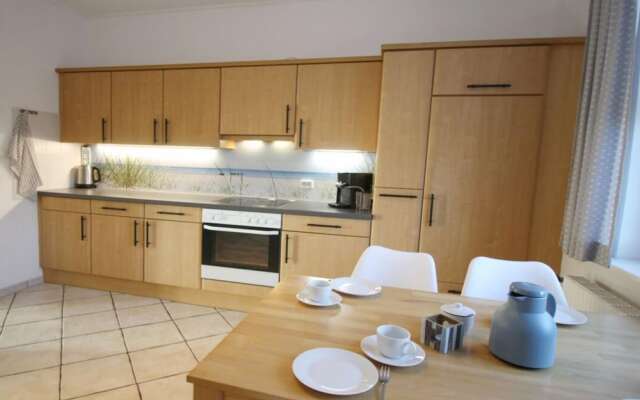 Holiday Apartment Watjewegs Deel