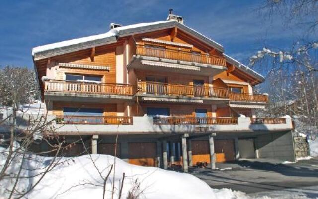 Apartment Heida A 5
