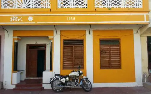 Villa Kalifie Homely Stay