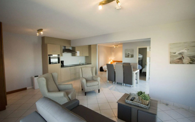Holiday Suites Blankenberge