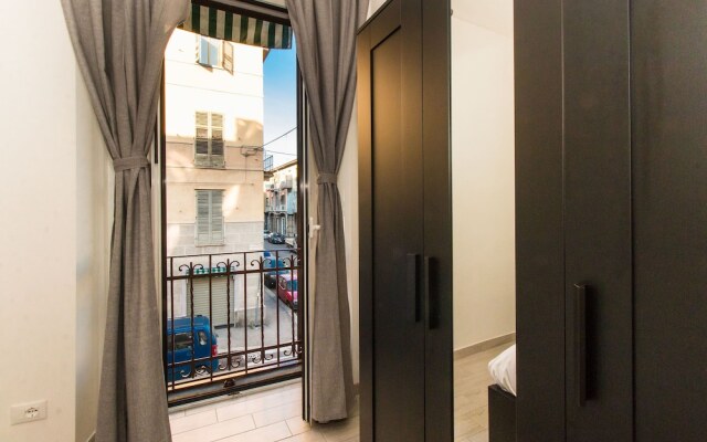 Piazza Statuto Comfortable Apartment