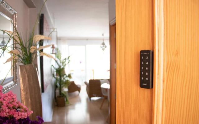 Apartamento playa arenal calpe