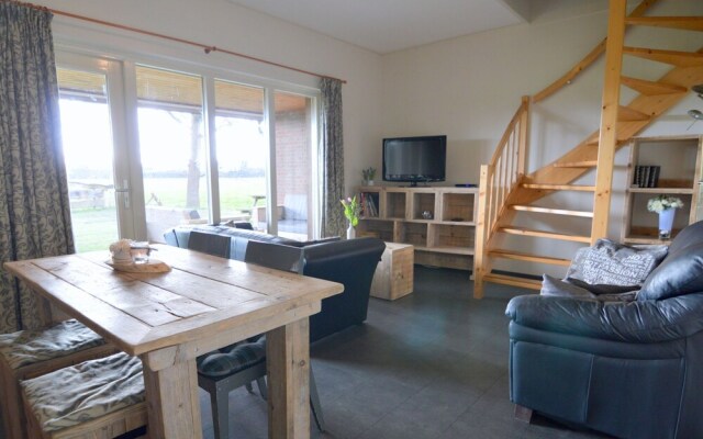 Holiday Home in Geesteren With Terrace