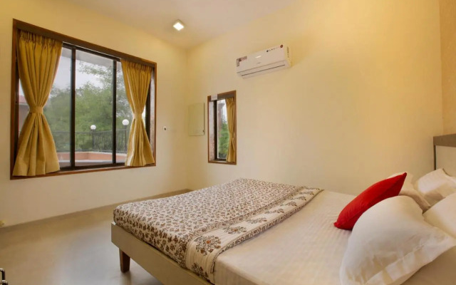 SaffronStays Nithyam