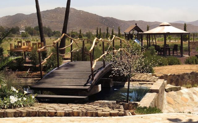 Hotel Boutique Valle de Guadalupe & Spa