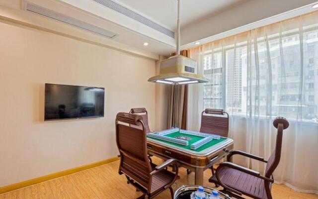 GreenTree Inn Zhuhai Changlong Airport