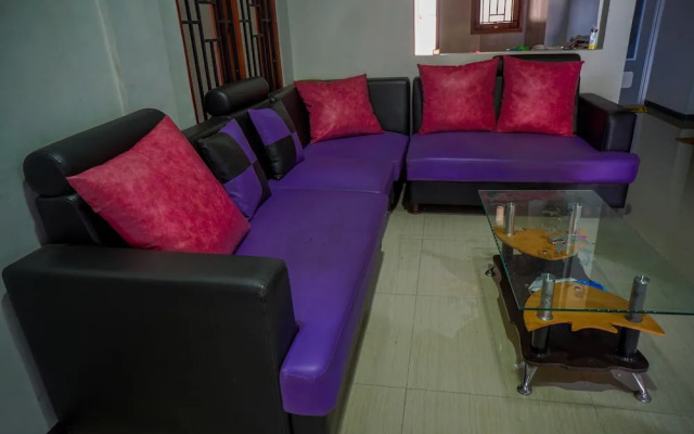 OYO Life 93186 HKP Homestay Syariah