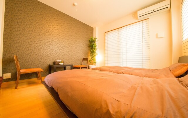 JQ Villa Kyoto Shiyakusho