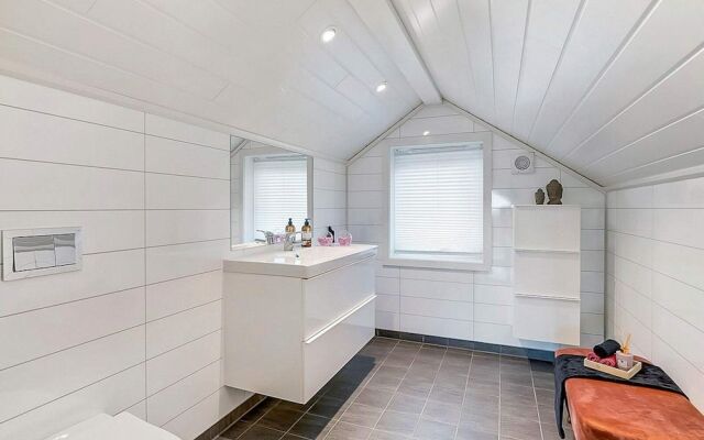8 Person Holiday Home in Lyngdal-by Traum