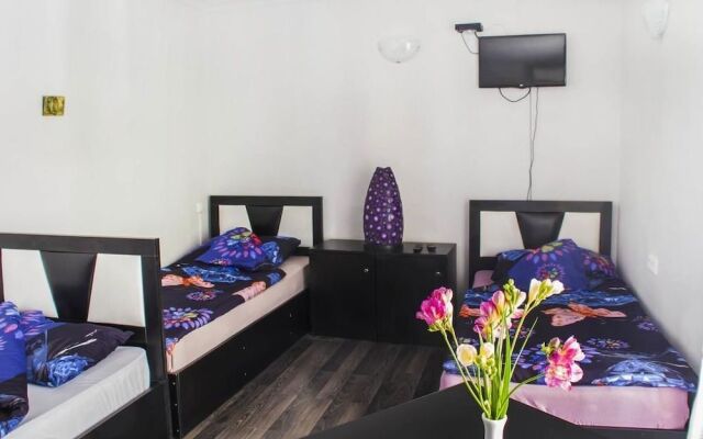 Hostel Tour Verginia