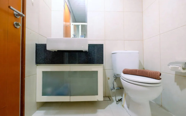 1BR Kuningan Place Apartment near Mega Kuningan Bussines Center