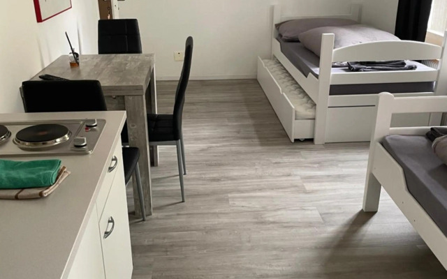 Haus zur Eiche, NEUE 1Zimmerstudios