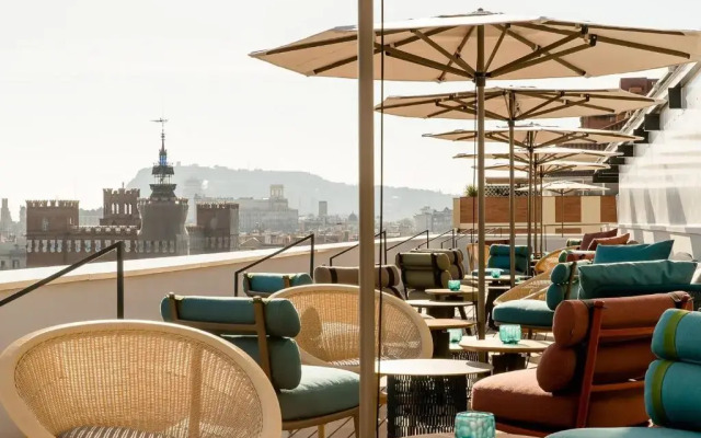Motel One Barcelona - Ciutadella
