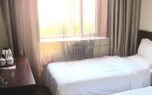 Mei Ke Mei Jia Chain Hotel Wu Yi Road Shan Da 2 Branch – Guest Rooms – Taiyuan