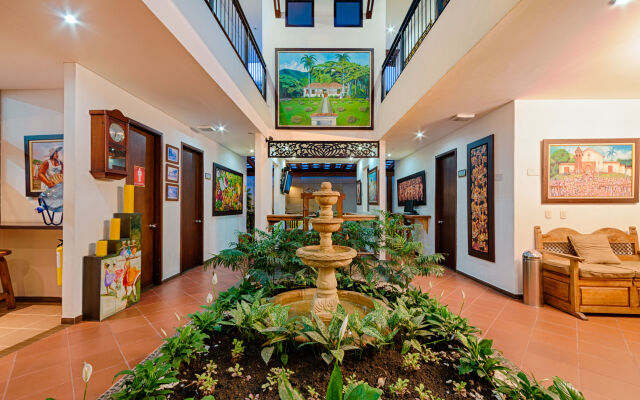 San Antonio Hotel Boutique