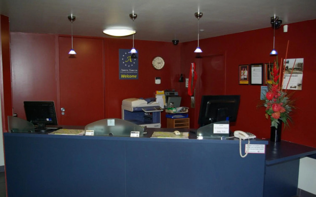 Abbots Hamilton - Hotel and Conference Centre