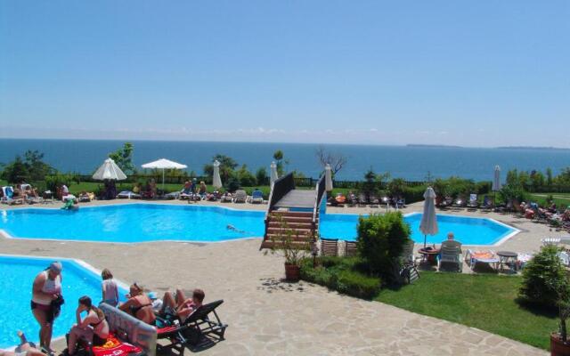 MONASTERY Apart Complex