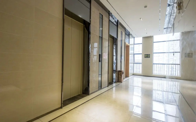 Kun Jiang Service Apartment Chimelong