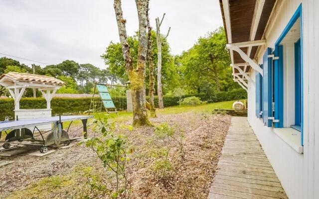 Appartement Biscarrosse, 3 pièces, 6 personnes - FR-1-521-81