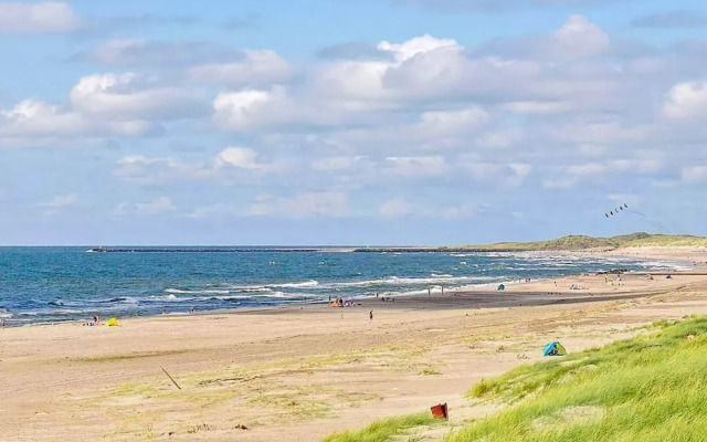 Spacious Apartment in RingkÃ¸bing near Sea