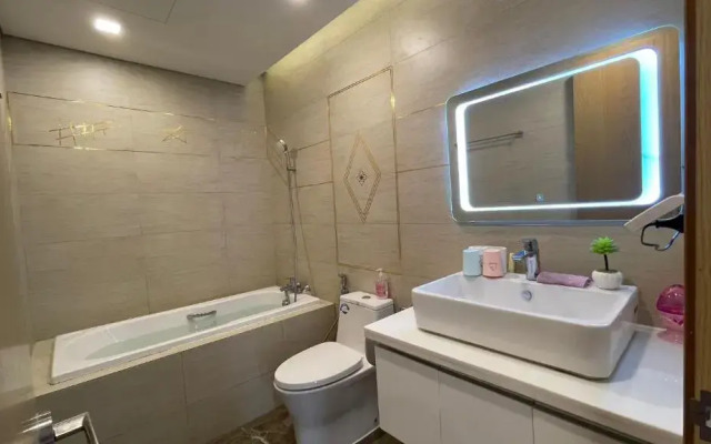 Quy Nhon View Beach FLC Apartment 4BR 12Pax