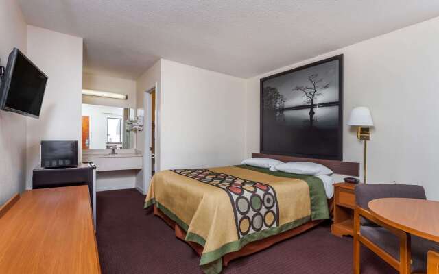 Super 8 by Wyndham Columbia SC / Ft. Jackson