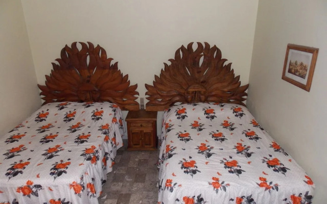 Hotel Real del Monte