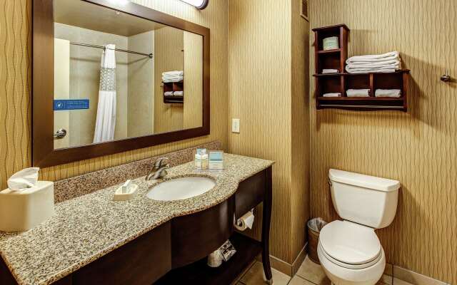 Hampton Inn Junction City