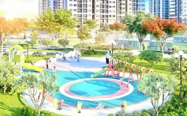 HMH - Vinhomes GreenBay Apartment