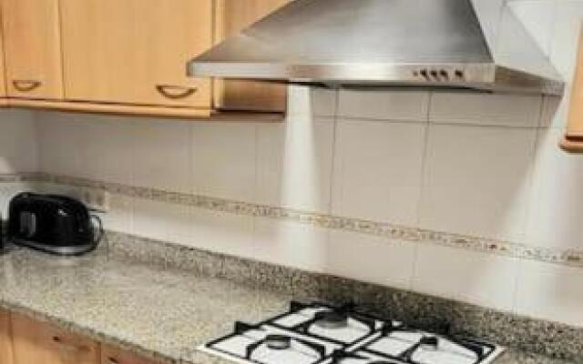 Apartamento soleado 1