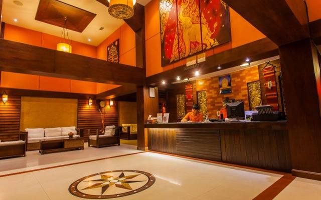 OYO 635 Sira Boutique Hotel (Vaccinated Staff)