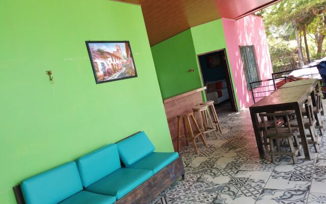 El Patio de Don Moncho - Shalpa