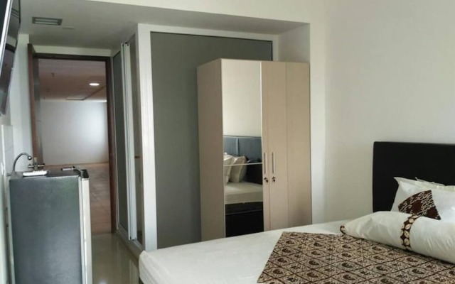 1br Apartment With Pool