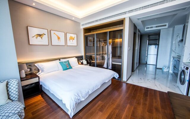 Yousu Hotel&Apt Jinji Lake Suzhou