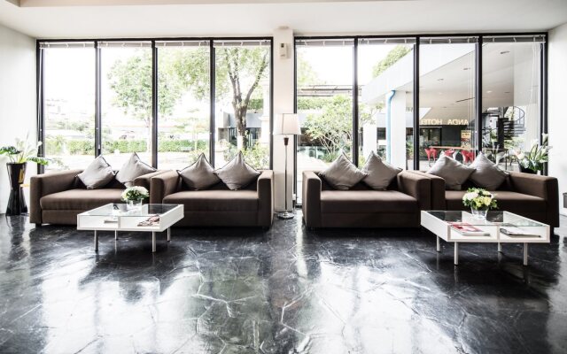 Anda Bangkok Hotel