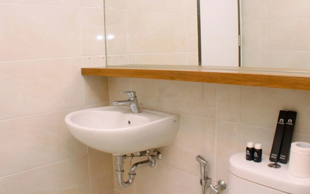 1Br Japanese Style Apartment At Mustika Golf Residence