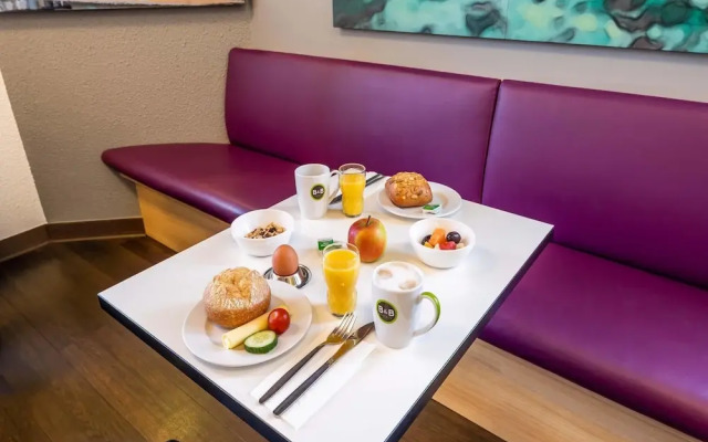 B&B Hotel Freiburg-Nord