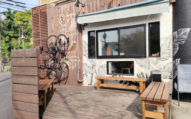 Tokyo Guest House Ouji Music Lounge - Hostel