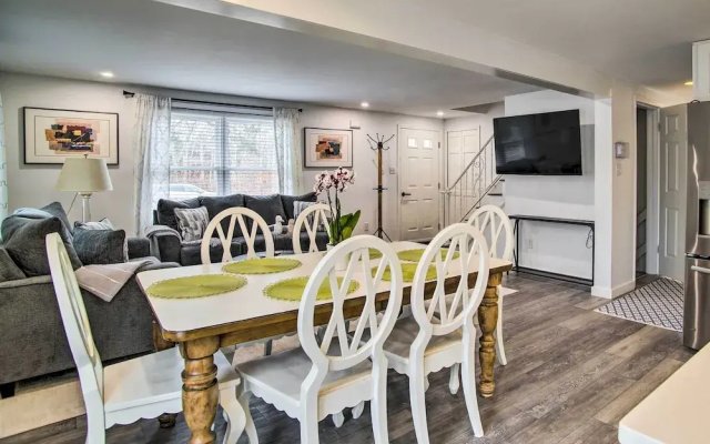 Cozy Edgartown Vacation Rental Near Beach!