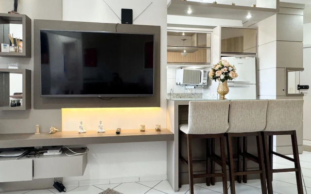 Resid. Clube Mar Grosso-Laguna - LAG604