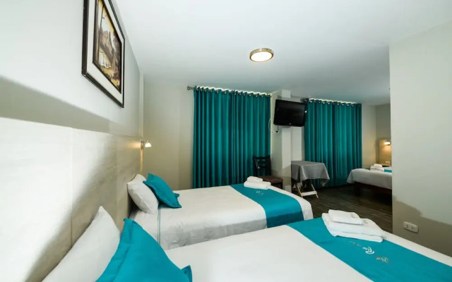 Rue 400 - Hostal Boutique