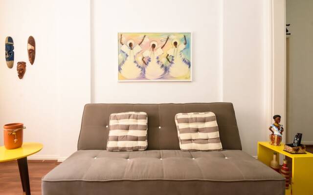 All in Rio - Family Apartment 3 bedrooms