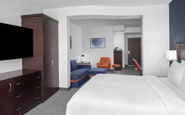 Courtyard by Marriott Cleveland University Circle