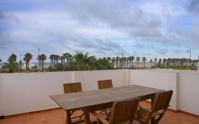 Holiday Apartments Malvarrosa Beach