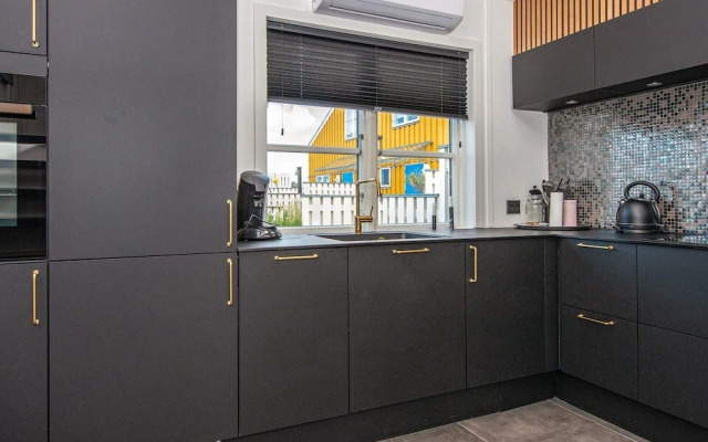 6 Person Holiday Home on a Holiday Park in Ebeltoft