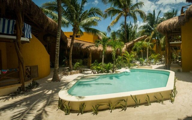 Holbox Dream Beach Front Hotel