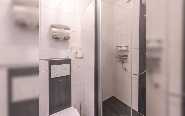 Geraumige Wohnung mit Sauna