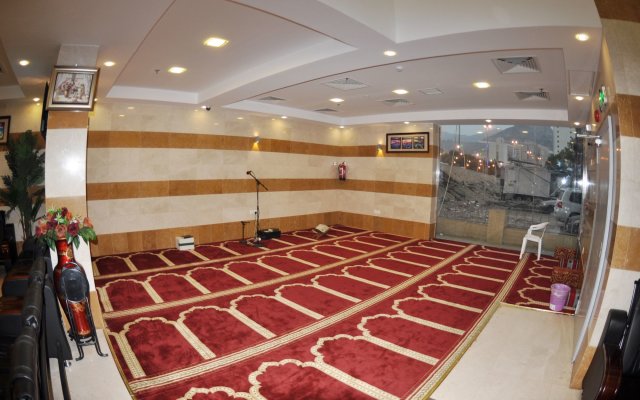 Al Eairy Furnished Apartments Makkah 7