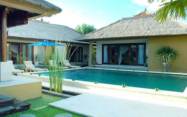 The Halcyon Villas Bali